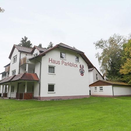 Parkblick Aparthotel Bad Duerrheim Exterior photo